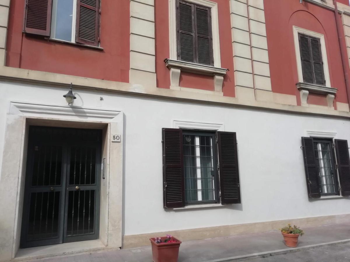 Vatican City San Peter Quiet And Lovely Apartment Rom Exteriör bild
