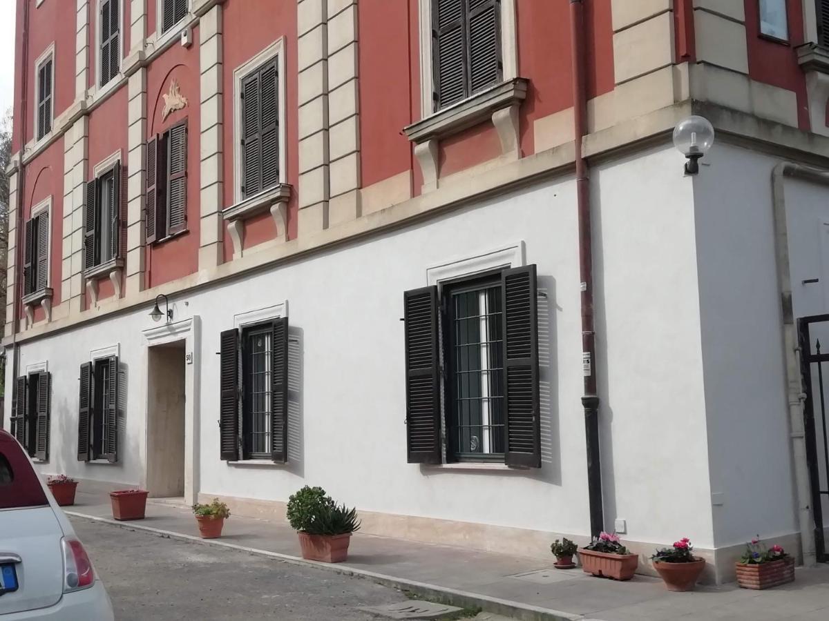 Vatican City San Peter Quiet And Lovely Apartment Rom Exteriör bild