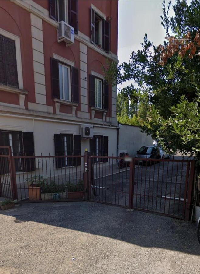 Vatican City San Peter Quiet And Lovely Apartment Rom Exteriör bild