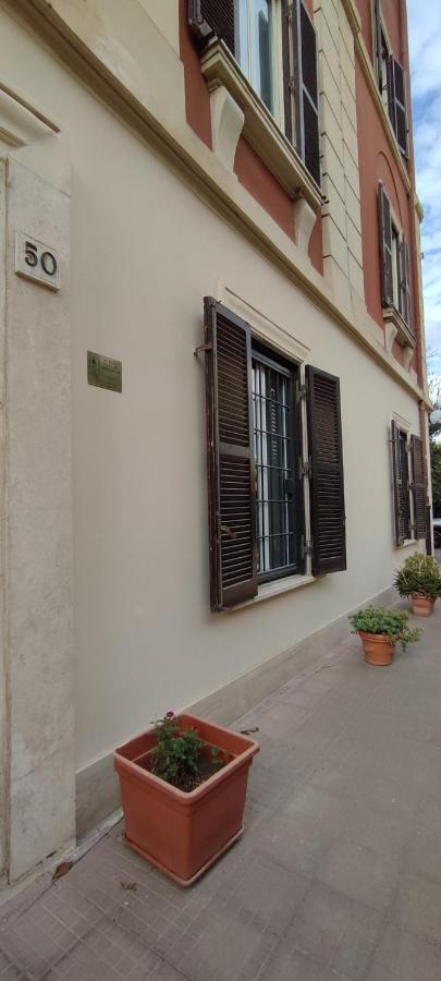 Vatican City San Peter Quiet And Lovely Apartment Rom Exteriör bild