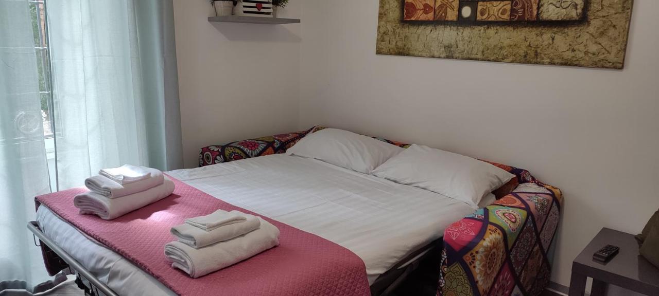 Vatican City San Peter Quiet And Lovely Apartment Rom Exteriör bild