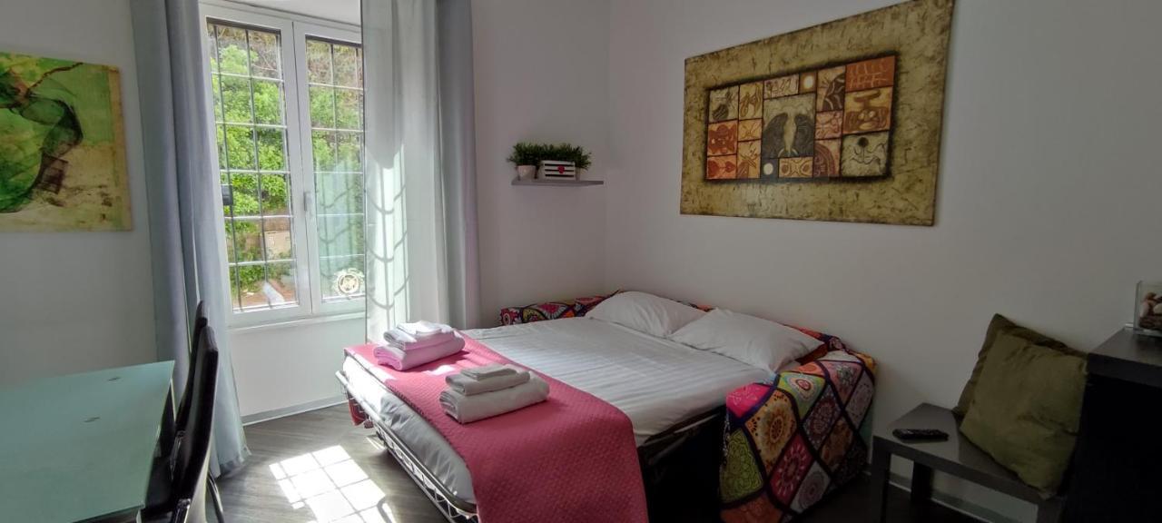 Vatican City San Peter Quiet And Lovely Apartment Rom Exteriör bild