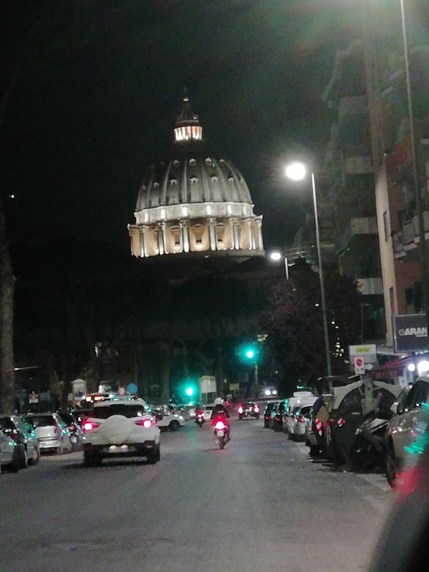Vatican City San Peter Quiet And Lovely Apartment Rom Exteriör bild