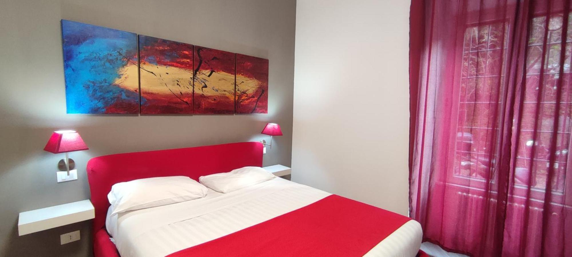 Vatican City San Peter Quiet And Lovely Apartment Rom Exteriör bild