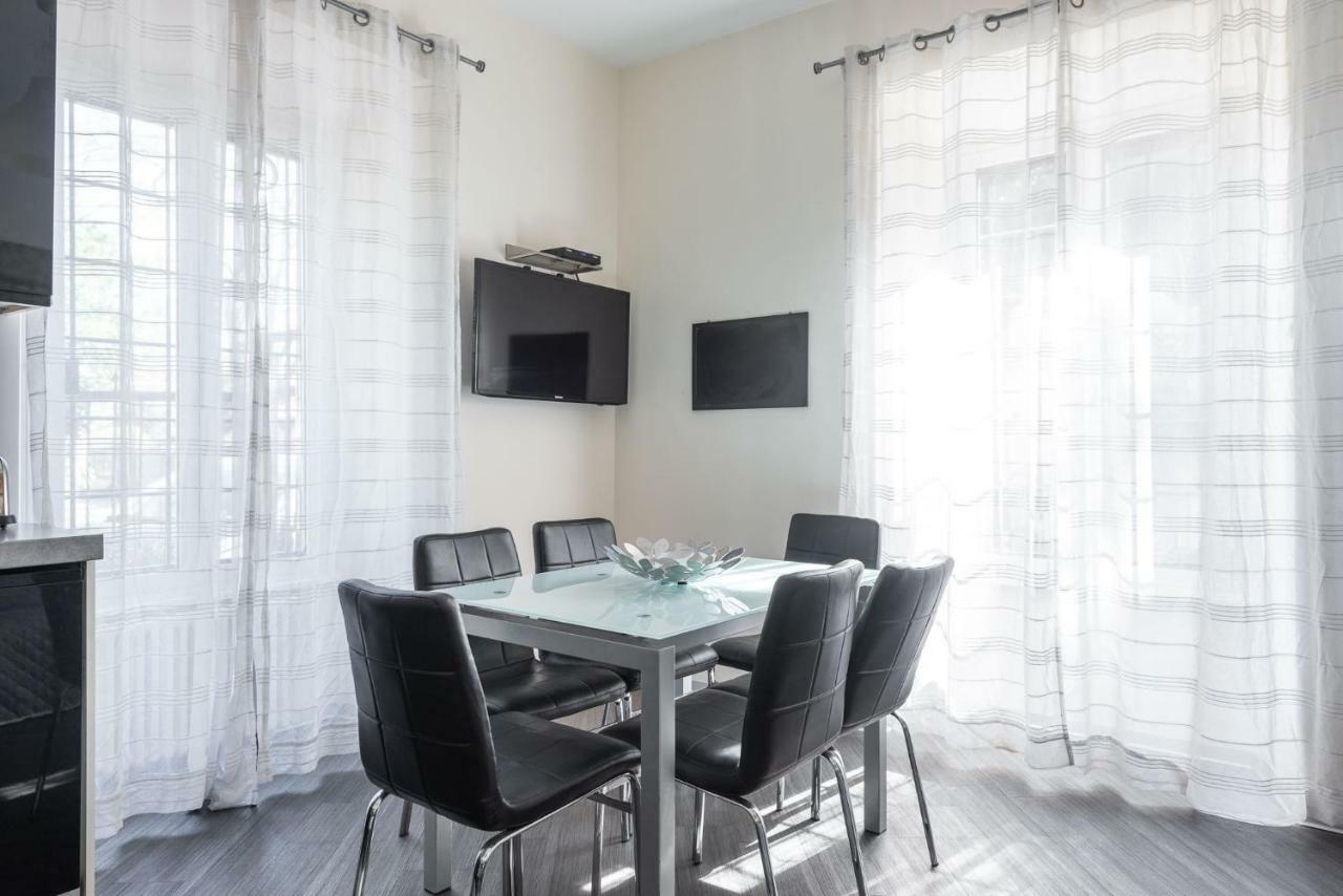 Vatican City San Peter Quiet And Lovely Apartment Rom Exteriör bild